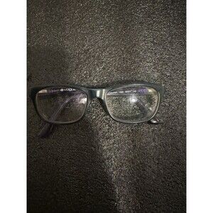 GENUINE VOGUE VO2767 1989 WOMEN'S SUNGLASSES PETROLEUM GREEN 52-17-140